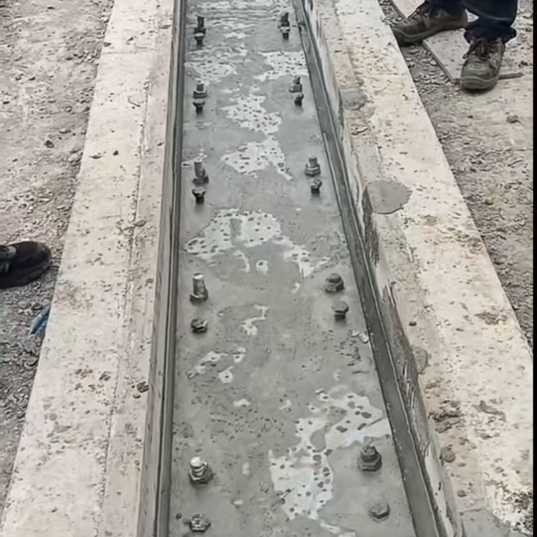 惠农环氧树脂轨道胶泥是什么？用在哪里？